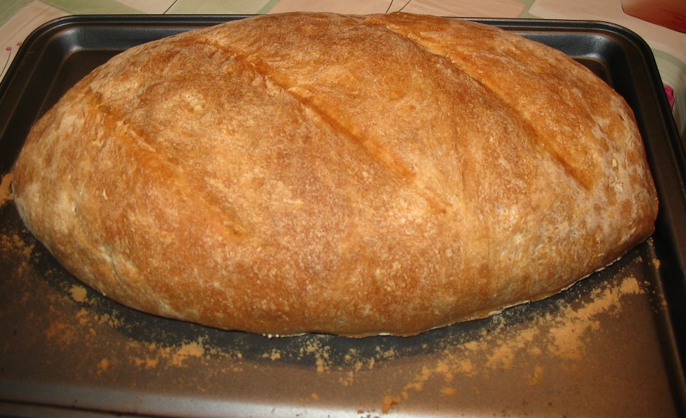 Il pane fatto da me..... 021